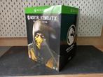 Mortal Kombat X (Kollector's Edition) figure, game & comic, Verzenden, Nieuw
