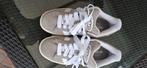 Adidas campus grijs 41.5, Kleding | Dames, Schoenen, Ophalen of Verzenden, Zo goed als nieuw, Grijs, Sneakers of Gympen