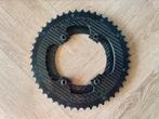 SRAM AXS Carbon-Ti 107BCD crankbladen, 48/35T, als nieuw, Crankstel of Pedalen, Carbon-Ti, Racefiets, Ophalen of Verzenden