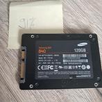 Samsung 840 ssd 120gb 91% getest, Computers en Software, Ophalen of Verzenden, Zo goed als nieuw, Laptop