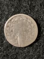 5 cent 1862 en 10 cent 1890, Postzegels en Munten, Munten | Nederland, Koning Willem III, Zilver, Ophalen of Verzenden, 10 cent