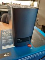 WD My Cloud EX2 ultra 4tb, Computers en Software, NAS, Ophalen of Verzenden, Gebruikt
