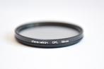 Deerekin CPL polarisatie filter 58mm - zgan, Overige merken, Polarisatiefilter, Ophalen of Verzenden, Zo goed als nieuw