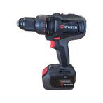 Wurth ABS 18 Power Incl. 2x 5.0 Ah Accu en acculader, Doe-het-zelf en Verbouw, Gereedschap | Boormachines, Wurth, Zo goed als nieuw