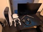 PlayStation met accessoires, Ophalen, Gebruikt, Playstation 5