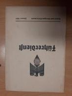 Führerdienst Steiermark  (HJ 1941), Verzamelen, Ophalen of Verzenden, Landmacht, Duitsland, Boek of Tijdschrift