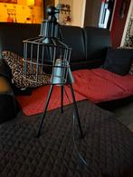 Staande lamp, Ophalen