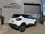Renault Captur 0.9 TCe Limited Stoelverwarming*Navi*TREKHAAK, Voorwielaandrijving, Stof, Gebruikt, Zwart