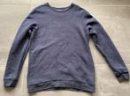 Scotch & Soda trui donkerblauw maat XL met schouder ritsjes, Blauw, Maat 56/58 (XL), Ophalen of Verzenden, Zo goed als nieuw