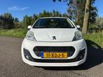 Peugeot 107 1.0|nw koppeling|facelift|5drs|nap, Voorwielaandrijving, Euro 5, Stof, Gebruikt