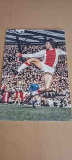 Johan Cruyff Ajax Blikken Bord 20x30cm, Verzamelen, Ophalen of Verzenden, Nieuw