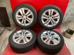Lichtmetalen velgen Peugeot 308 205/55R16 Hankook, Auto-onderdelen, Banden en Velgen, Gebruikt, 16 inch, ., Banden en Velgen