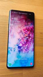 Samsung Galaxy S10 wit 128GB, Telecommunicatie, Mobiele telefoons | Samsung, Android OS, Galaxy S10, Touchscreen, Wit