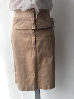 Als Nieuw River Woods Rok beige 42 xxl stretch katoen, Kleding | Dames, Rokken, Verzenden, Beige, Maat 42/44 (L), Zo goed als nieuw