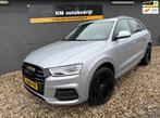 Audi Q3 2.0 TFSI quattro Design Pro Line Plus*Pano*Nav*PDC*C, Auto's, Audi, Automaat, 15 km/l, Gebruikt, 4 cilinders