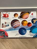 3D Puzzel - Planeten - Ravensburger, Ophalen of Verzenden, Meer dan 50 stukjes, Nieuw, 6 jaar of ouder