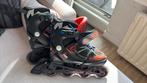 Skeelers FILA maat 35 - 38 verstelbaar, Sport en Fitness, Verstelbaar, Zo goed als nieuw, Inline skates 4 wielen, Ophalen