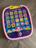 Vtech Activiteiten Tablet - Vormen & Cijfers, Kinderen en Baby's, Speelgoed | Vtech, Ophalen of Verzenden, Gebruikt