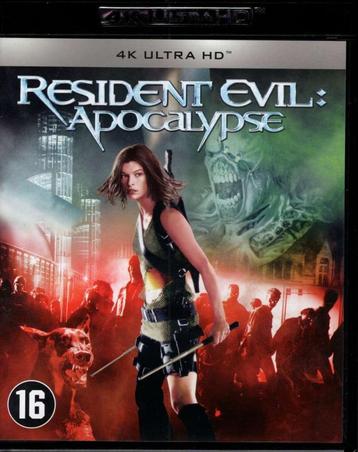 Resident Evil Apocalypse - 4K Ultra HD (2004) - NL uitgave beschikbaar voor biedingen