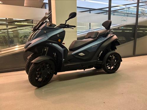 Qooder QV4 RIJDEN MET AUTORIJBEWIJS*, Fietsen en Brommers, Scooters | Piaggio, Zo goed als nieuw, Overige modellen, Ophalen