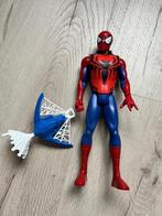 Spiderman Actiefiguur met Accessoires, Kinderen en Baby's, Speelgoed | Actiefiguren, Ophalen of Verzenden, Zo goed als nieuw