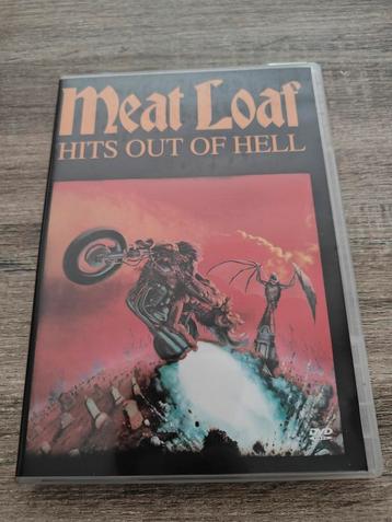 Meat Loaf - Hits Out of Hell DVD beschikbaar voor biedingen