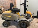 Stiga Ready Zitmaaier V301 (2006), Tuin en Terras, Grasmaaiers, Ophalen, Cirkelmaaier, Gebruikt, Elektrische starter