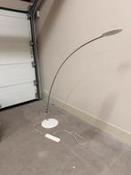 Philips Vloerlamp met Dimmer - Ideaal Leeslicht, Ophalen, Zo goed als nieuw, Metaal, 150 tot 200 cm