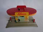 Oude Schuco 3055 Service Station. W-Germany, jaren'60s, Ophalen of Verzenden