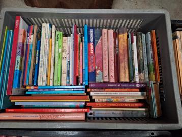 Grote partij boeken van zolder  beschikbaar voor biedingen