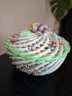 Vintage keramiek Art Deco bonbon schaaltje ca 1950, Ophalen of Verzenden