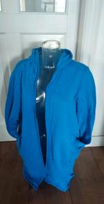 Blauw vest joggibgstof Miss etam maat L trui sweater, Kleding | Dames, Ophalen of Verzenden, Zo goed als nieuw, Maat 42/44 (L)