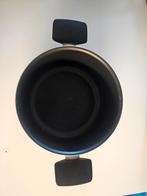 Tefal Pan Mauve 21 cm diameter, Kookpan of Snelkookpan, Keramische plaat, Aluminium, Ophalen of Verzenden