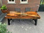 Epoxy tafel, Ophalen of Verzenden, Huis en Inrichting