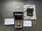 Casio 50th Anniversary Ring Watch Horloge Ongebruikt, Sieraden, Tassen en Uiterlijk, Horloges | Heren, Staal, Nieuw, Ophalen of Verzenden