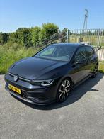 Volkswagen Golf 8 GTI clubsport 2.0 TSI 2022, Auto's, 4 cilinders, 1984 cc, Zwart, 14 km/l
