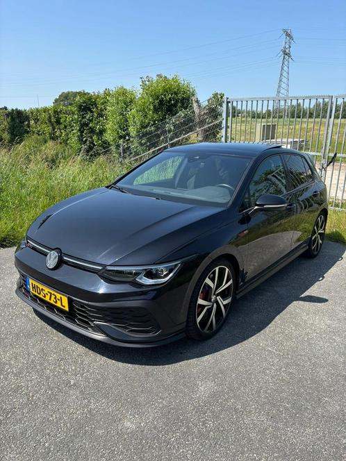 Volkswagen Golf 8 GTI clubsport 2.0 TSI 2022, Auto's, Volkswagen, Particulier, Golf, Benzine, Hatchback, Automaat, Geïmporteerd