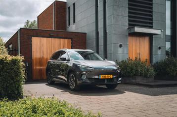 MG MGS5 EV Luxury 64 kWh | Elektrische stoelen | Stoel/stuur beschikbaar voor biedingen