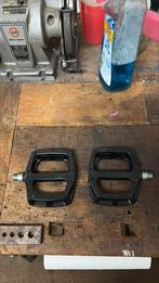 DMR V12 Platform Pedalen, Fietsen en Brommers, Fietsonderdelen, Crankstel of Pedalen, Gebruikt, DMR, Mountainbike