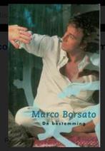Marco Borsato De Bestemming Cassette, Cd's en Dvd's, Cassettebandjes, Gebruikt, 1 bandje, Ophalen of Verzenden, Origineel