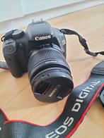 Canon 550D geweldige camera met EF-S 18-55 lens, Ophalen, 18 Megapixel, Canon