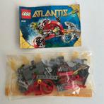 Lego Atlantis 8057 - Slag bij het Scheepswrak (compleet), NVT, Gebruikt, Lego, NVT