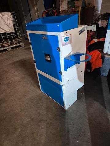 Gereedschap stelling volkswagen caddy beschikbaar voor biedingen