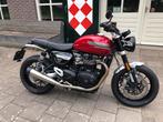 Triumph SPEED TWIN 1200 ABS (bj 2021), Bedrijf, 1197 cc, Naked bike