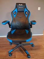 Gamestoel - Gaming Bureaustoel, Gaming bureaustoel, Gebruikt, Zwart, Ophalen of Verzenden