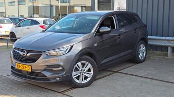 Opel Grandland X 1.2 Turbo Innovation AUTOMAAT beschikbaar voor biedingen