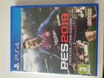 Ps4 pes 2019 pro evolution scoccer., Ophalen of Verzenden, Zo goed als nieuw, Sport, 3 spelers of meer