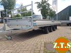 Hapert Azure H3 plateauwagen 3 asser, Auto diversen, Nieuw