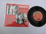 Nancy Sinatra You only live twice /Jackson, Cd's en Dvd's, Vinyl Singles, 7 inch, Single, Ophalen of Verzenden, Zo goed als nieuw