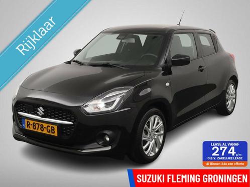 Suzuki Swift 1.2 Select Smart Hybrid, Auto's, Suzuki, Bedrijf, Te koop, Swift, ABS, Achteruitrijcamera, Adaptive Cruise Control